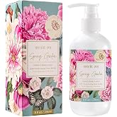 ROMIIE ZOI Daily Hand &amp; Body Lotion with Moisturizing Shea Butter - Spring Garden with the Scent of Botanical Bliss - 236 ML / 8 FL OZ