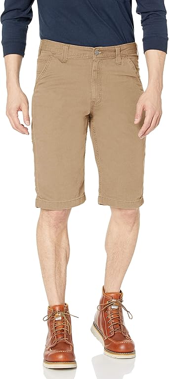carhartt khaki shorts