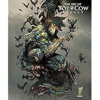 Amazon.com: The Art of Top Cow: Legacy: 9781534328167: Silvestri