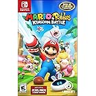 Mario + Rabbids Kingdom Battle - Nintendo Switch Standard Edition