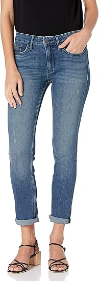 calvin klein skinny boyfriend jeans