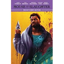 House of Slaughter Vol. 1 : Tynion IV, James, Brombal, Tate, Dell