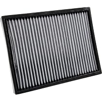 K&N Washable Cabin Air Filter VF2044 - Compatible With 2014-2020 Chevy Silverado, GMC Sierra, Tahoe, Suburban