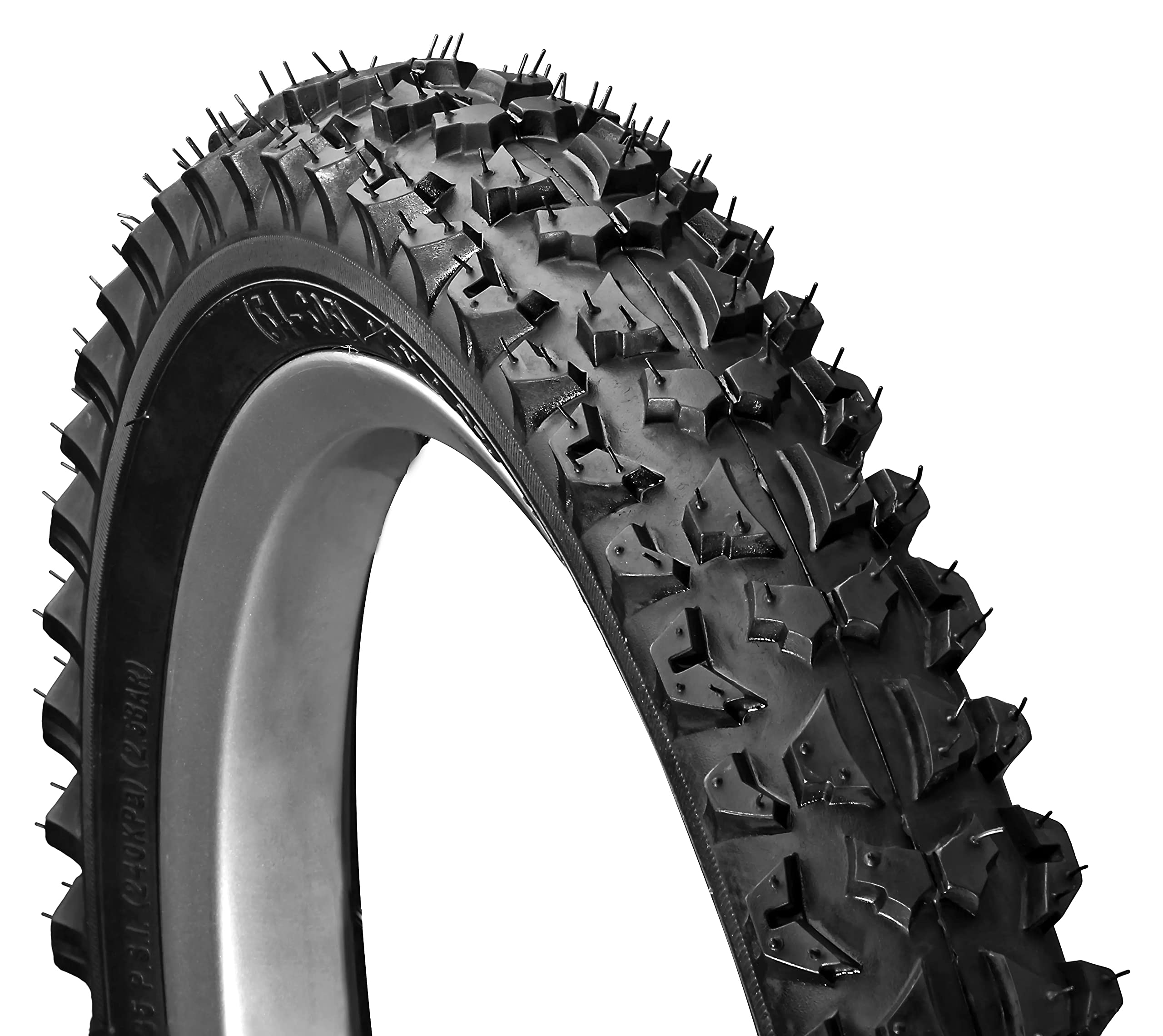 Schwinn, All-Terrain Tire, Versatile Thread Durable Construction, 16 โ image 1