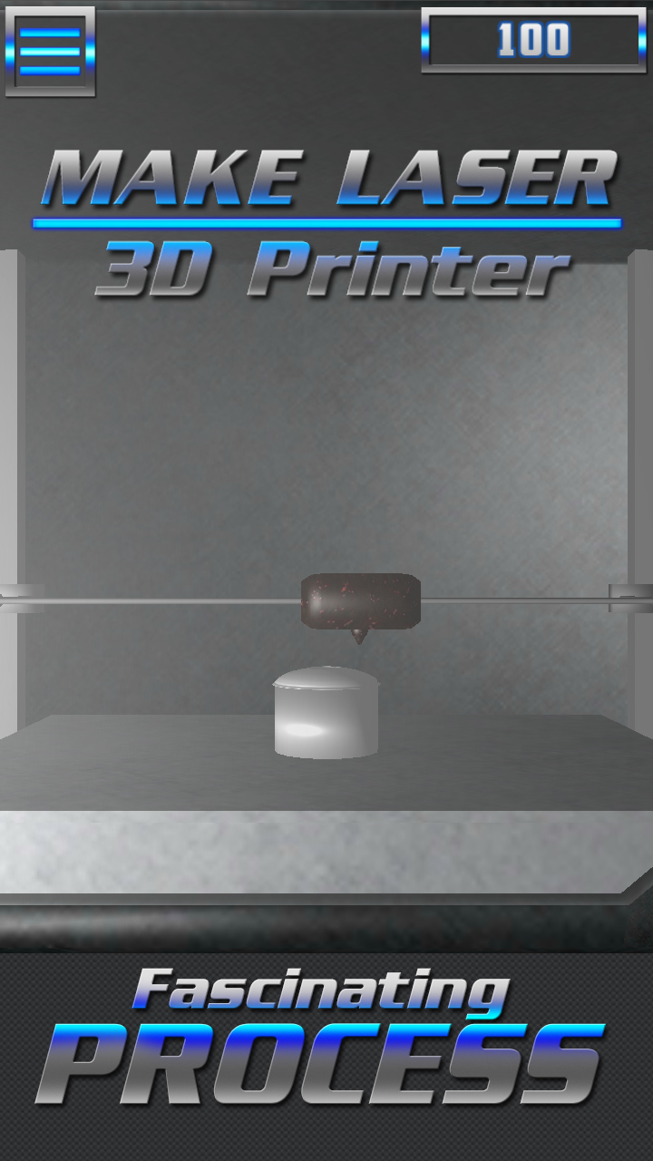 Make Laser 3D Printer