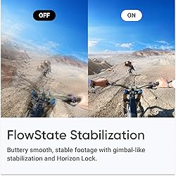 Insta360 GO 3S (Black) 64GB Tiny Mighty 4K Action