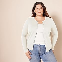 Amazon Essentials Women's Lightweight Crewneck