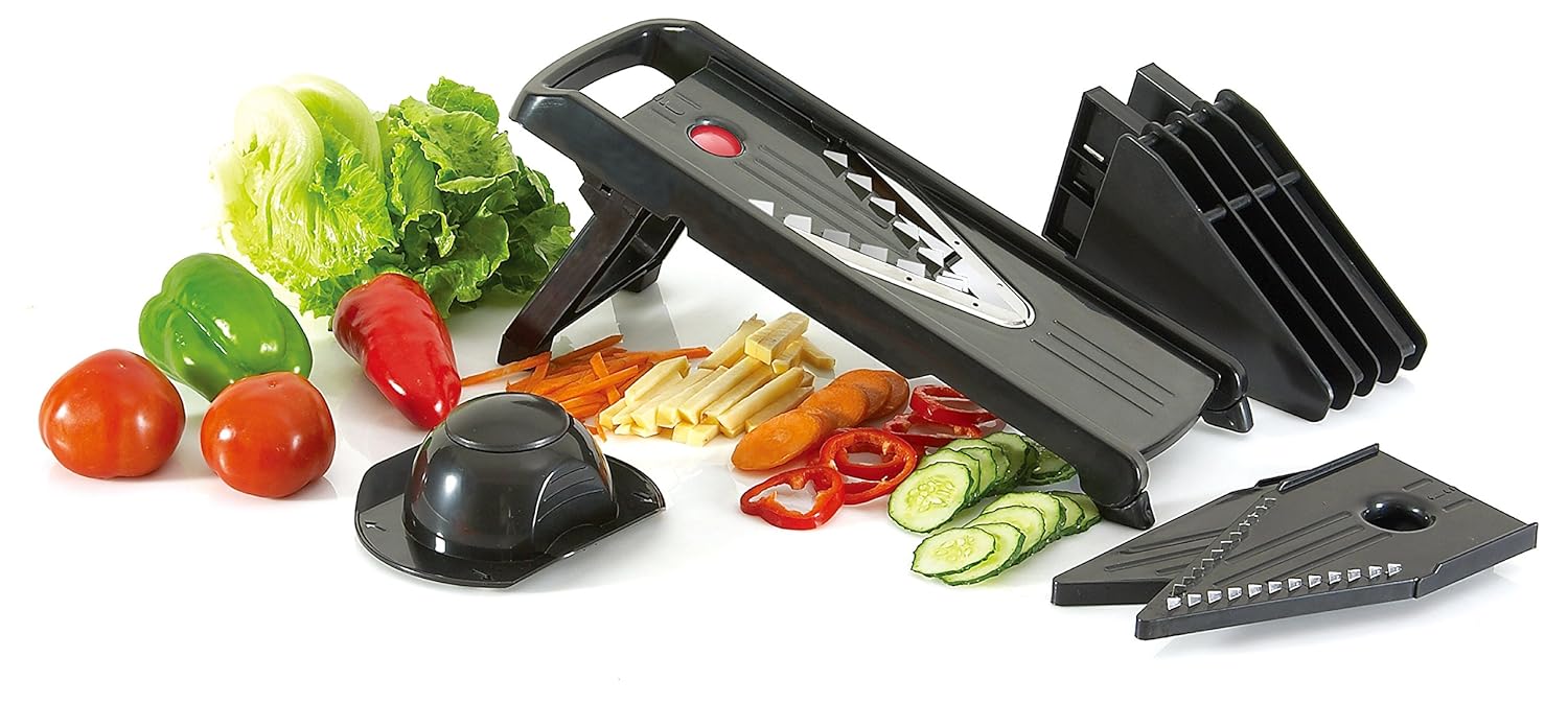 Mandoline Vegetable Slicer — Professional Japanese Food Slicer