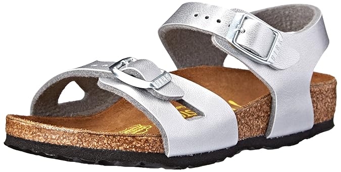 BIRKENSTOCK Classic RIO BF Damen Knöchelriemchen Sandalen
