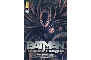 Batman & The Justice League 01
