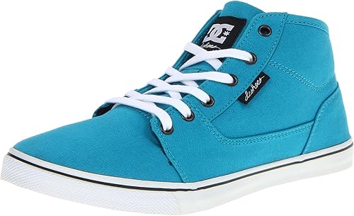 dc bristol canvas skate sneaker