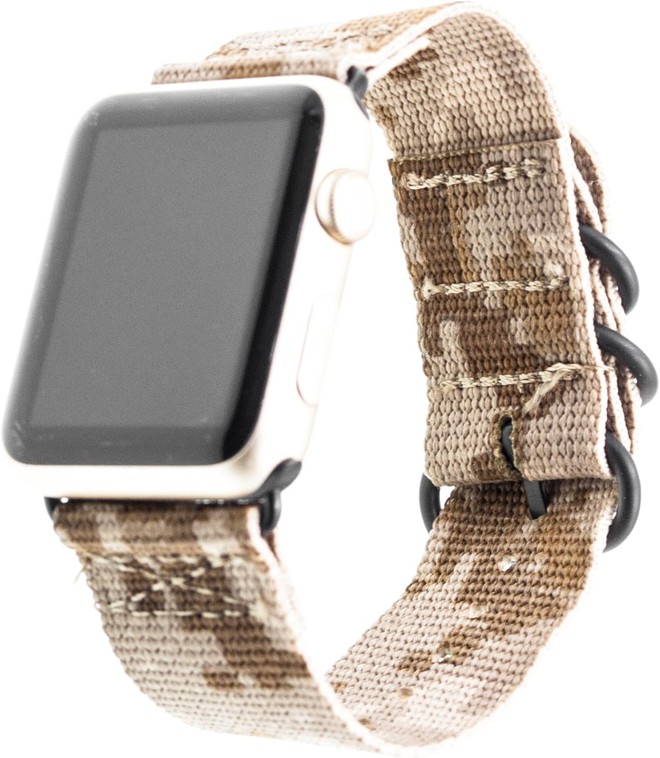 digital camo apple watch band