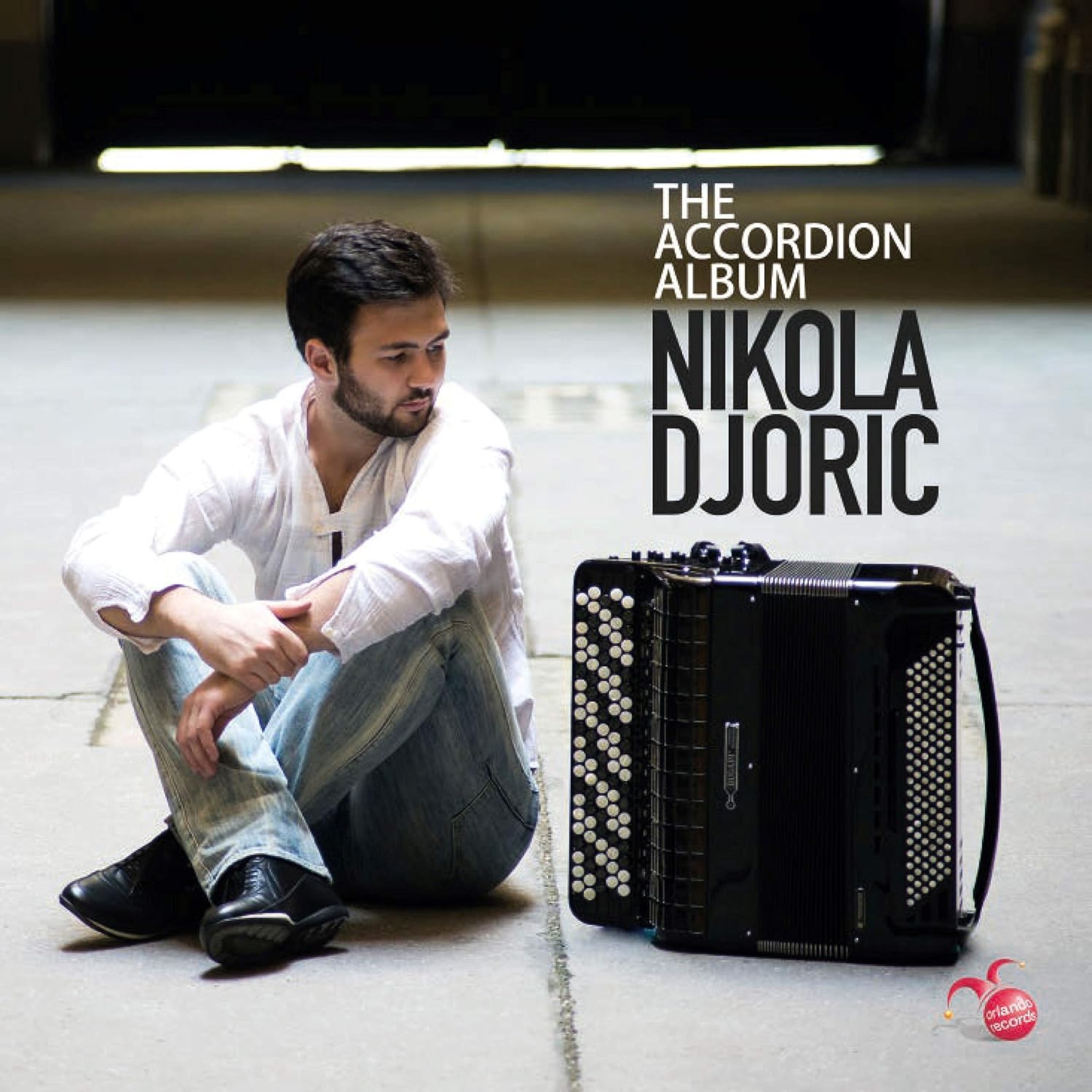 The Accordion Album Amazon.co.uk Music
