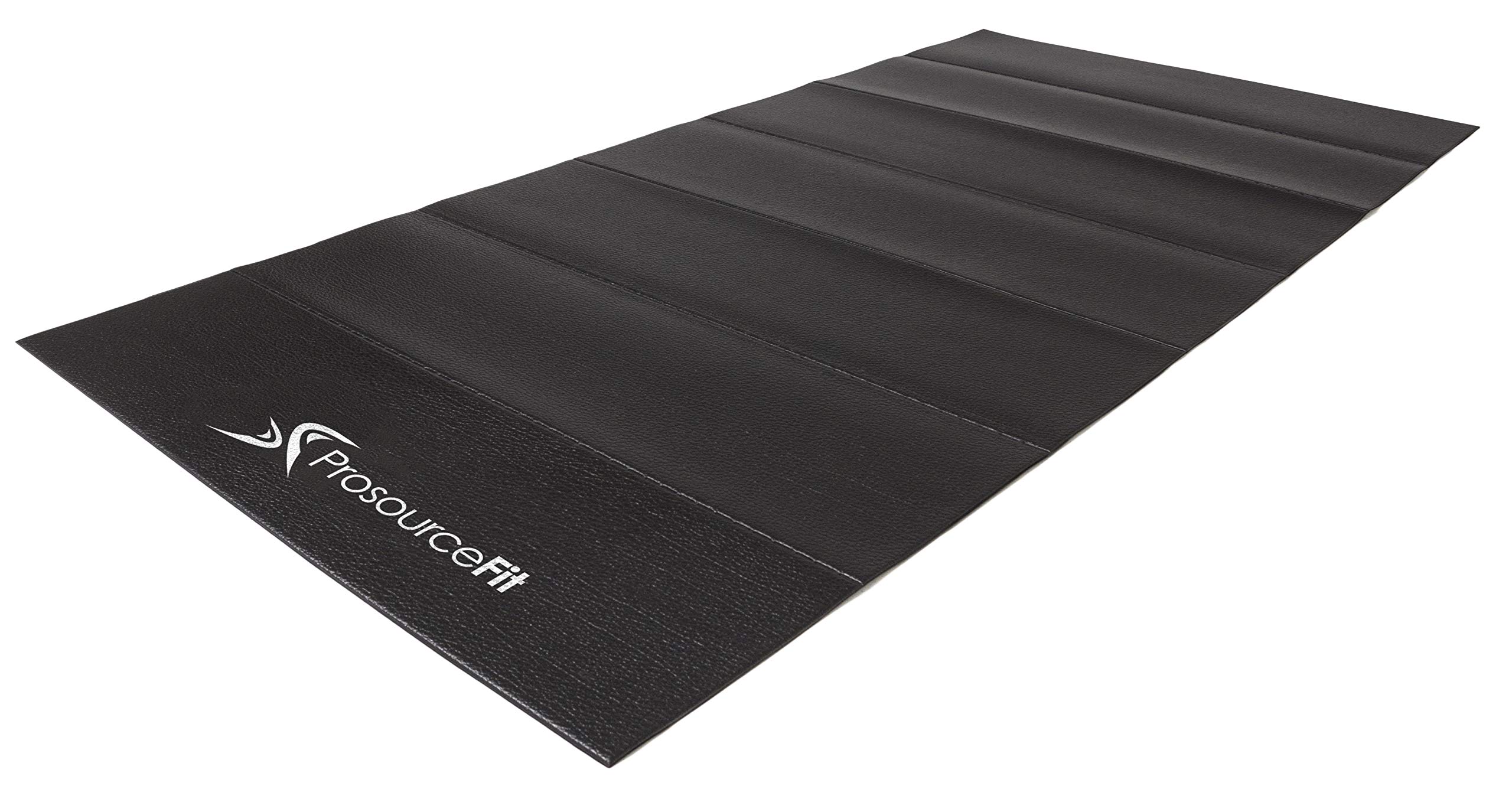 Hard Floor Protection Large Exercise Equipment Mat Protect Damage From