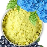 Elemental Sulfur for Soil - 90% Purity Wettable Sulfur Powder for Plants - Garden Soil Acidifier for Blueberries &amp; Hydrangea Blue (5 quarts)