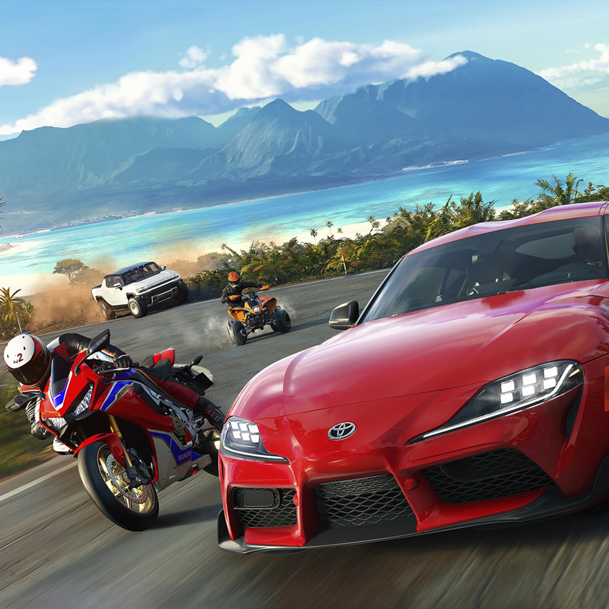 The Crew Motorfest for Xbox One