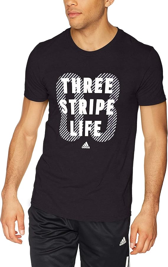 three stripes for life