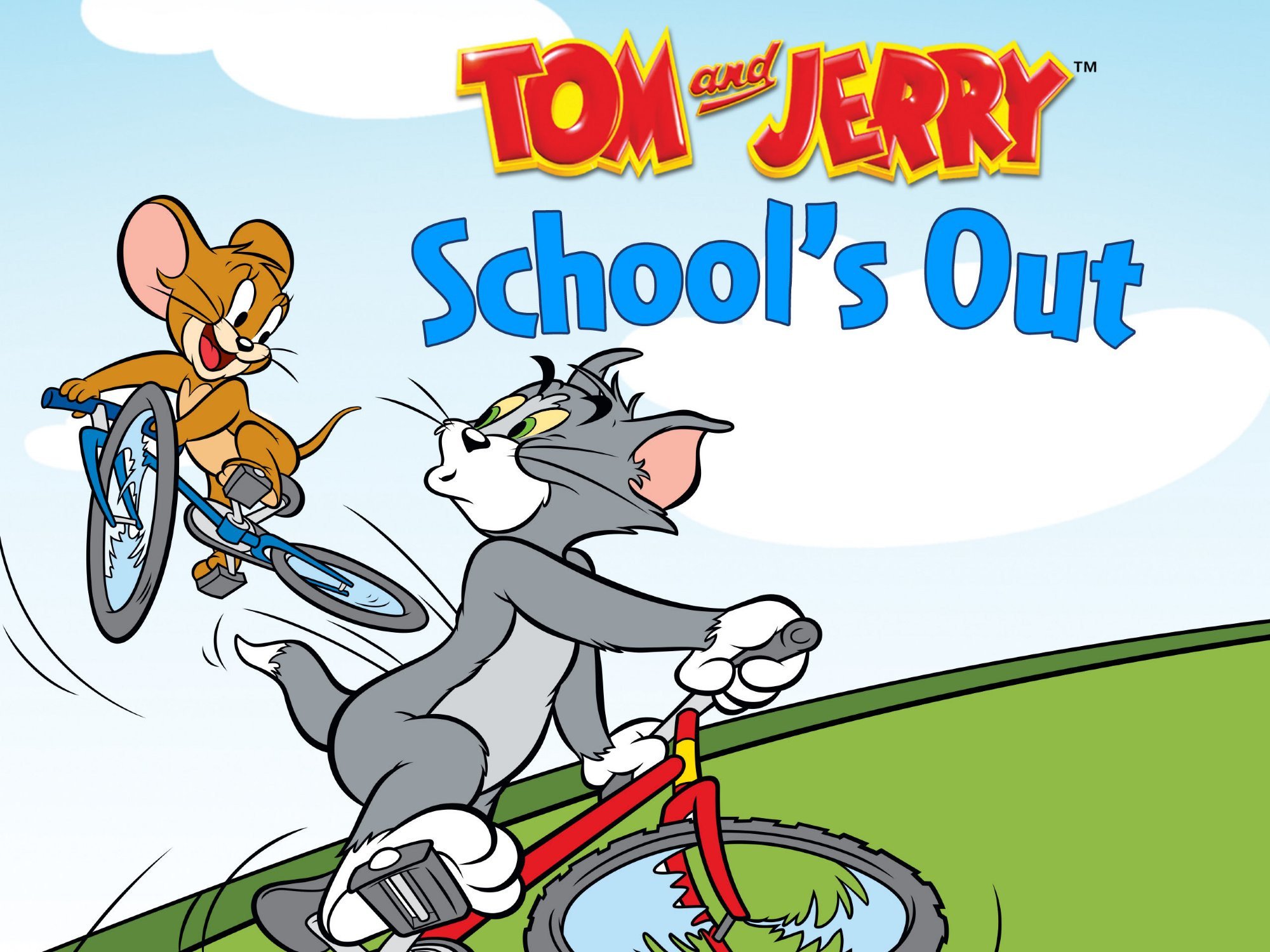 Watch Tom and Jerry School's Out Prime Video