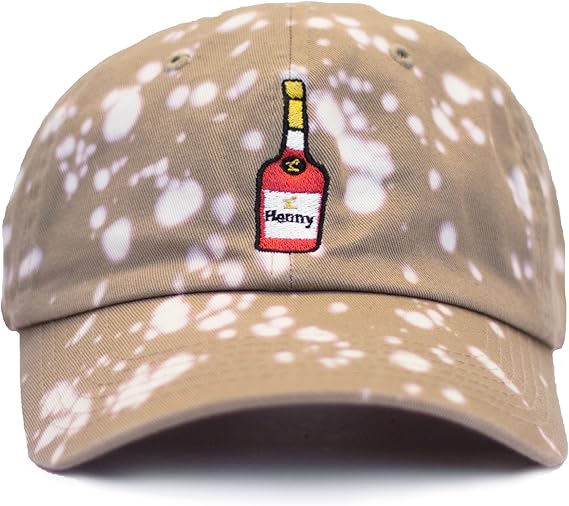 hennessy dad hat