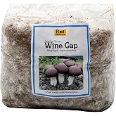 Wine Cap Sawdust Spawn