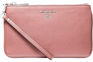 Michael Kors Womens Jet Set Charm Md Tz Wristlet