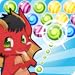 Bubble Crush Dragon - Cute Match 3 Shooter Game