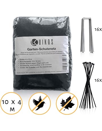 Mallas para control de plagas y protección de plantas | Amazon.es