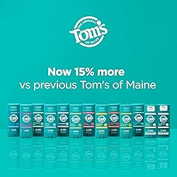 Tom’s of Maine Clean Coast Natural Deodorant for