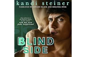 Blind Side: A Fake Dating Sports Romance