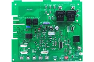 Modle281 Carte de commande de four de rechange CESO110057-00 CESO110057-01 CESO110057-02