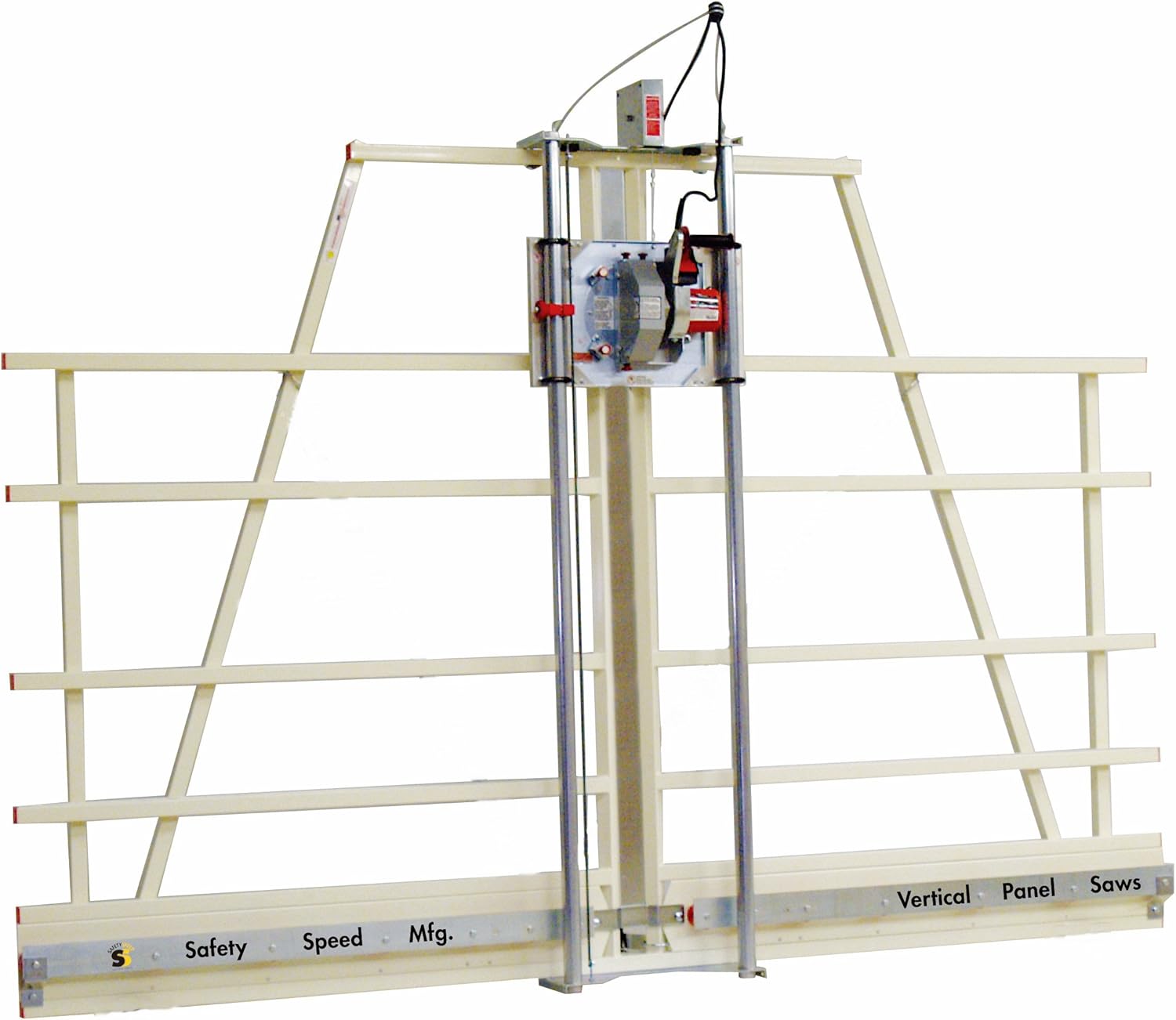 4. Safety Speed H5 Panel Saw