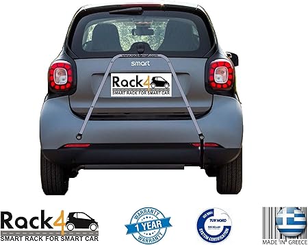 best bike rack for smart car