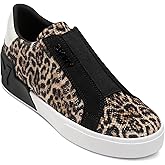 DKNY Womens Dkny's Women's Mindi Everyday Slip on Sneaker with Logo