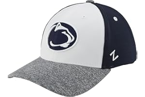 ZHATS NCAA Officially Licensed Hat Fitted Ally