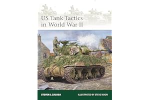 US Tank Tactics in World War II