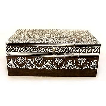 Aufbewahrungsbox Orientalisch