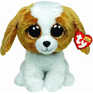 rottweiler beanie boo