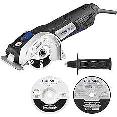 Dremel Ultra Saw US40-04 Corded Compact 