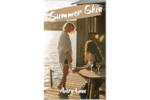 Summer Skin: The new beggining. Soft slow burn queer awakening short read. Sapphic romance novel. New fresh start.
