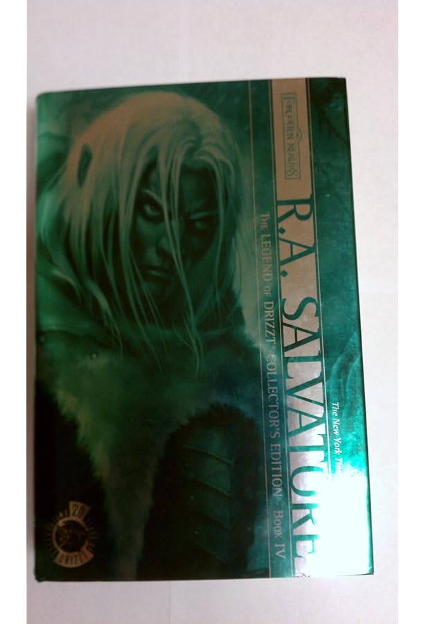 Amazon.com: The Legend of Drizzt 25th Anniversary Edition, Book II