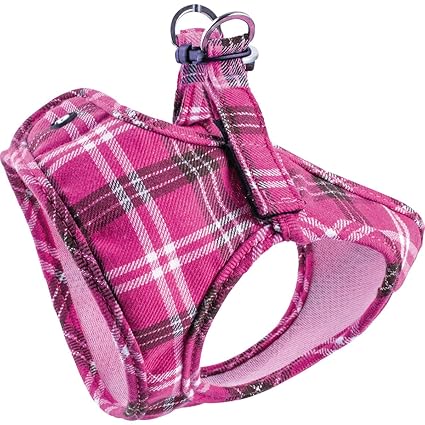Doxtasy Soft-Geschirr pink XXS ( 23 - 27cm )