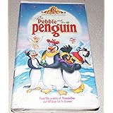 Pebble & Penguin: Clam VHS
