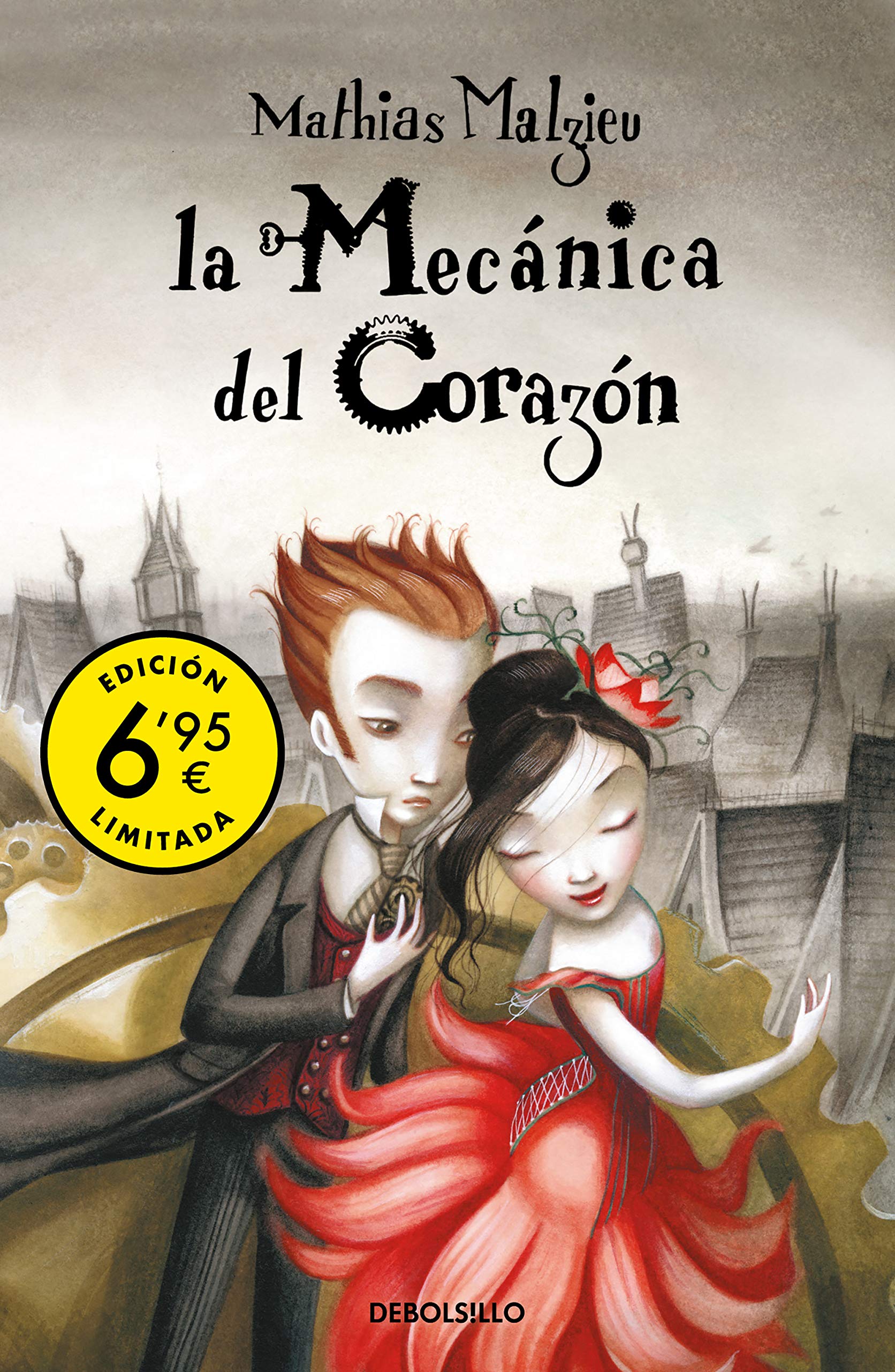La mecánica del coraz&oacute;n (CAMPAÑAS)