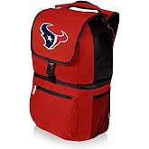 Picnic TIME NFL Zuma Backpack Cooler, Soft Cooler Backpack, Lunch Cooler