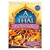 A Taste of Thai Pad Thai for Two Mix - 9oz Pack of