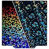 Upgraded Smooth PEI Sheet 185x185mm, Double-Sides