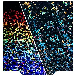 Upgraded Smooth PEI Sheet 185x185mm, Double-Sides