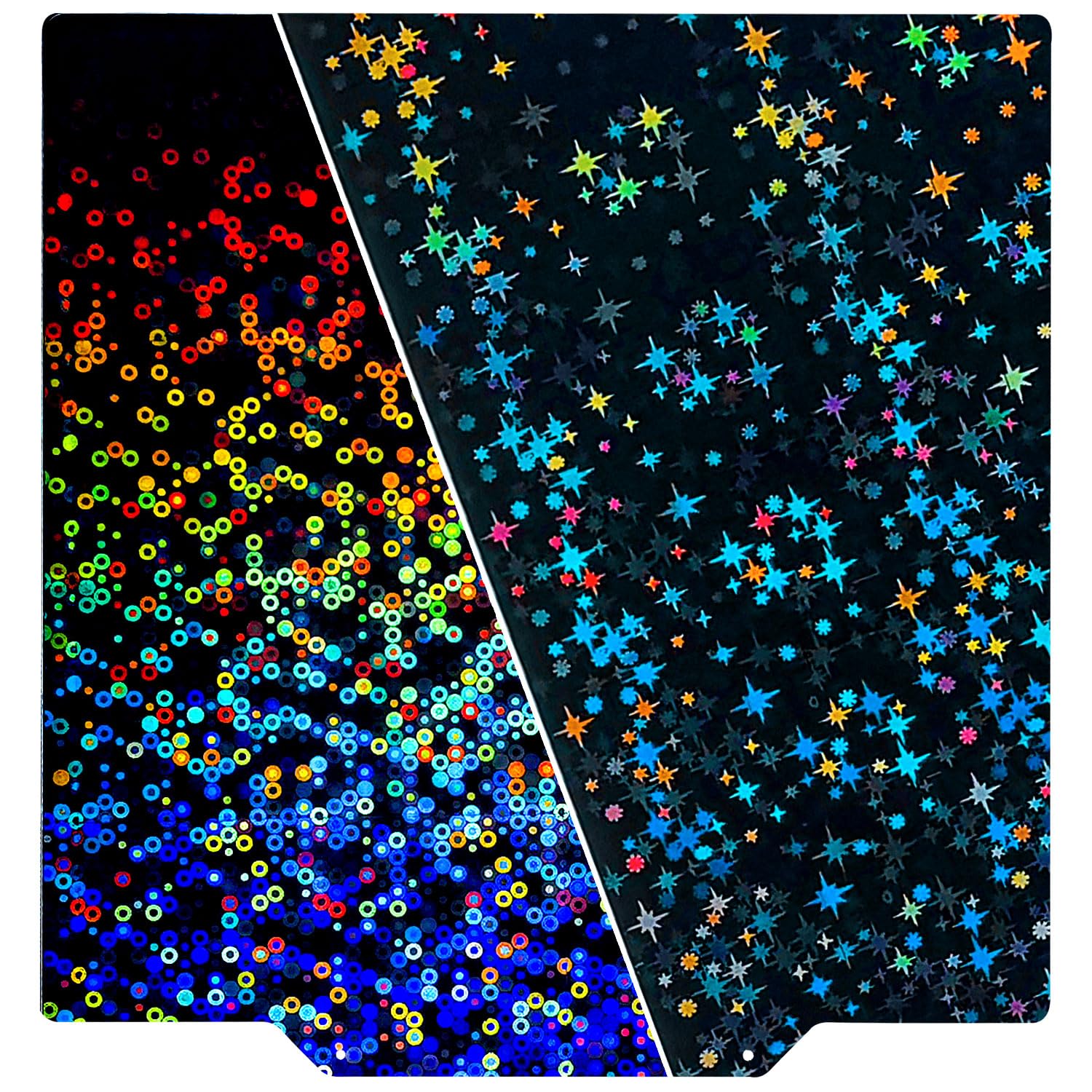 Upgraded Smooth PEI Sheet 185x185mm, Double-Sides