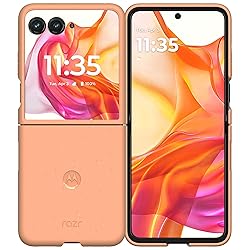 Motorola Razr+ (Plus) 2024/2025 Peach Fuzz