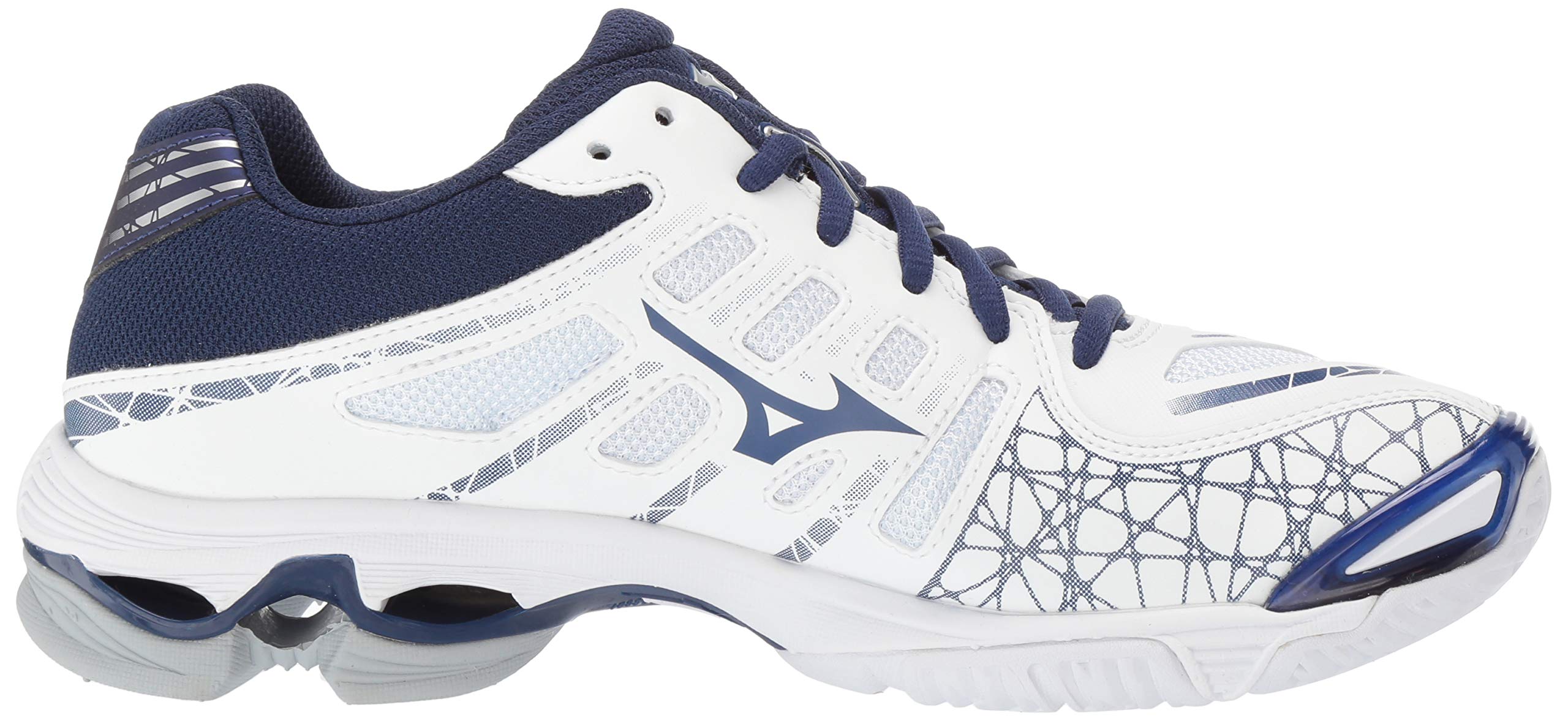 wave voltage volleyball shoes
